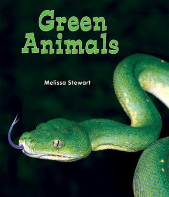 Green Animals 146440044X Book Cover