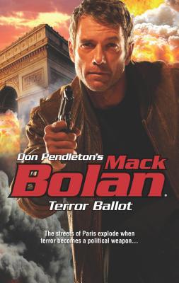 Terror Ballot 0373615671 Book Cover