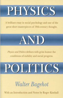 Physics and Politics 1566632218 Book Cover