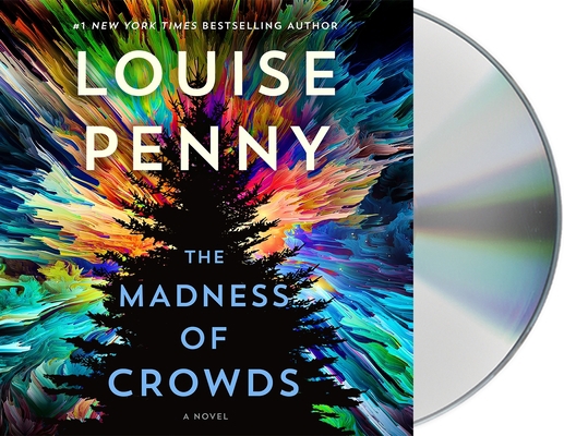 The Madness of Crowds 1250810671 Book Cover