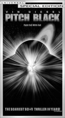 Pitch Black (Rated Version) B00004Y9PP Book Cover