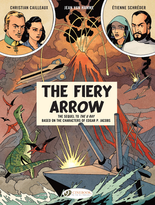 The Fiery Arrow 1800440952 Book Cover