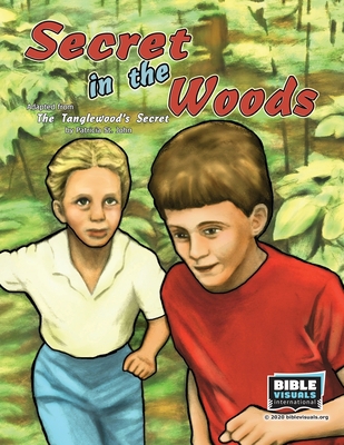 Secret In the Woods 1641041196 Book Cover