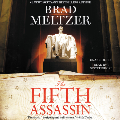 The Fifth Assassin 1619698803 Book Cover
