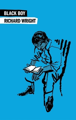 Black Boy 0063458349 Book Cover