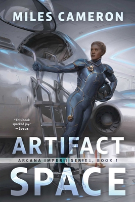 Artifact Space: Arcana Imperii: Book 1 1668210169 Book Cover