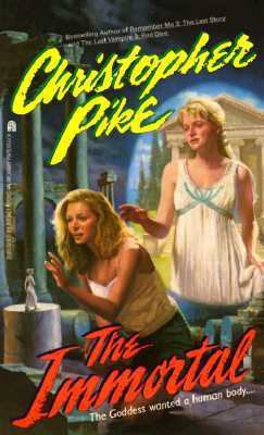 The Immortal 0671745107 Book Cover