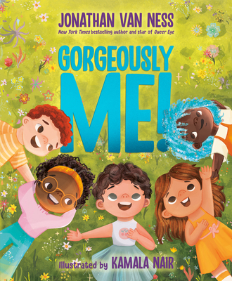 Gorgeously Me! 0593622847 Book Cover