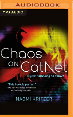 Chaos on Catnet 1713625946 Book Cover