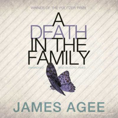 A Death in the Family 1455118710 Book Cover