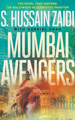 Mumbai Avengers 1799766764 Book Cover