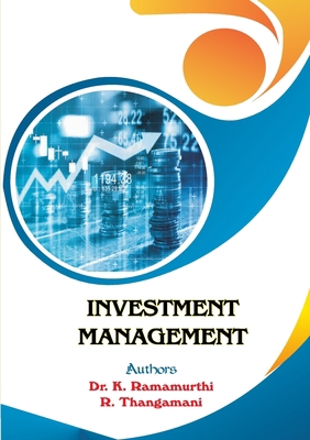 Investment Management 9390082862 Book Cover