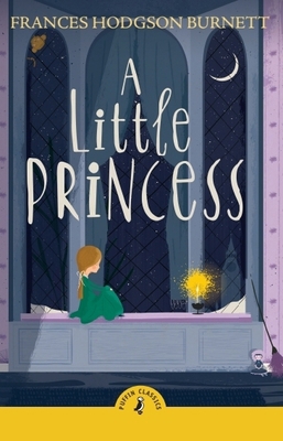 A Little Princess 0241736269 Book Cover