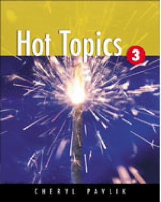 Hot Topics, Book 3 1413007104 Book Cover