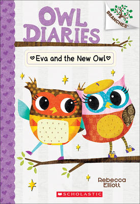 Eva and the New Owl 0606388079 Book Cover