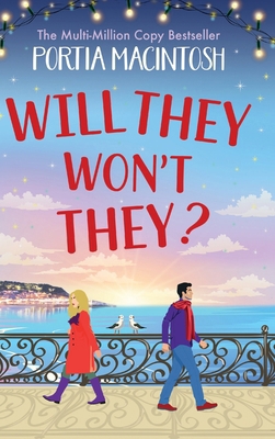 Will They, Won't They? 1802808698 Book Cover