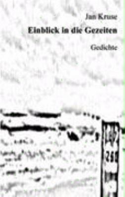 Einblick in die Gezeiten. [German] 3833412631 Book Cover