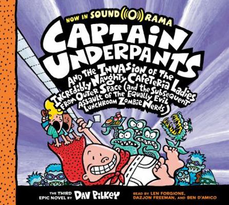 Captain Underpants and the Invasion of the Incr... 1338312693 Book Cover