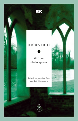 Richard II 0812969308 Book Cover