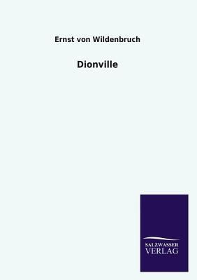 Dionville [German] 3846023302 Book Cover