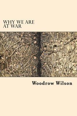 Why we are at War 172186119X Book Cover