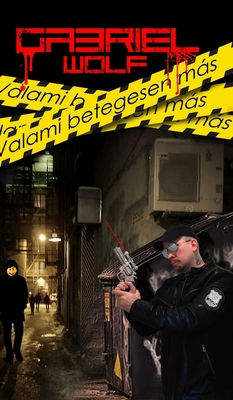 Valami betegesen más [Hungarian] B0BKSCZMKJ Book Cover