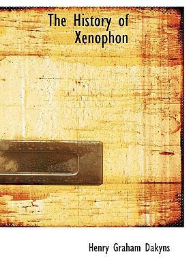 The History of Xenophon 1117214753 Book Cover