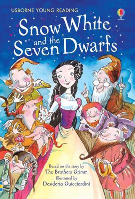 Snow White and the Seven Dwarfs. Retold by Lesl... 0746064209 Book Cover