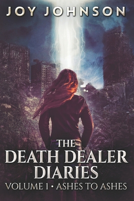 The Death Dealer Diaries: Large Print Edition [Large Print] B088LK1VPM Book Cover