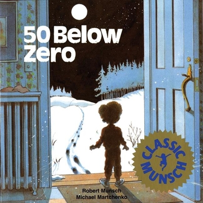 50 Below Zero 092023691X Book Cover