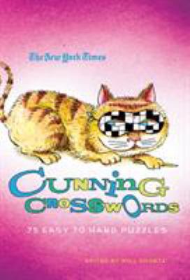 The New York Times Cunning Crosswords: 75 Chall... B009F7M56Q Book Cover