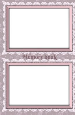 Memory Book: Classic Keepsake Memory Book/Photo... 172966668X Book Cover