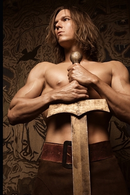 The Red King 1548443360 Book Cover