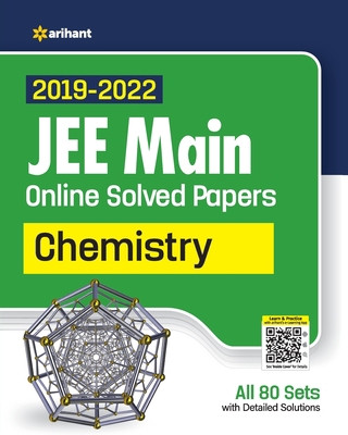 JEE Main Chemistry Solved 9327194543 Book Cover
