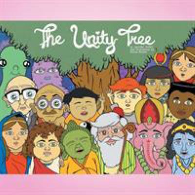 The Unity Tree: A Whimsical Muse on Cosmic Cons... 1452594732 Book Cover