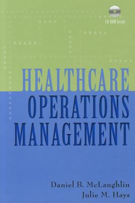 Healthcare Operations Management 1567932886 Book Cover