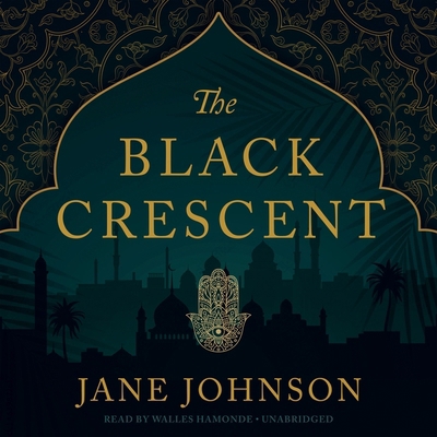 The Black Crescent B0CPJG37R5 Book Cover