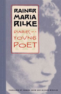 Diaries of a Young Poet B0038AYHZI Book Cover