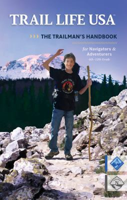 TRAIL LIFE USA 0991231600 Book Cover