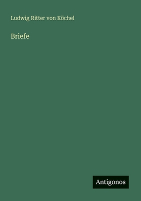 Briefe [German] 3563138664 Book Cover