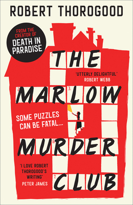 The Marlow Murder Club            Book Cover