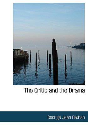 The Critic and the Drama 1115265164 Book Cover