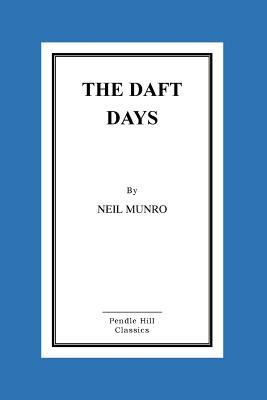 The Daft Days 1519247966 Book Cover