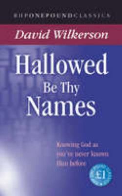 Hallowed Be Thy Names 1905044097 Book Cover