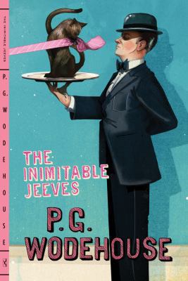 The Inimitable Jeeves 0393339807 Book Cover