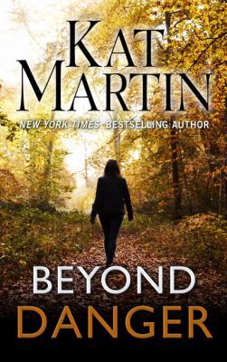 Beyond Danger [Large Print] 1432849115 Book Cover