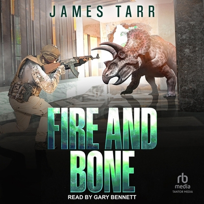 Fire and Bone B0CP39YT9K Book Cover