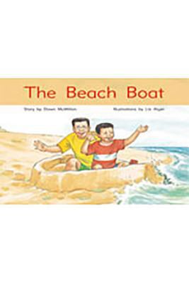 The Beach Boat: Leveled Reader Bookroom Package... 1418924873 Book Cover