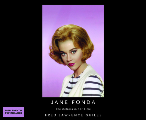 Jane Fonda: The Actress in Her Time: Fred Lawre... 1690599111 Book Cover