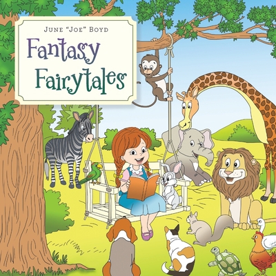 Fantasy Fairytales 166573244X Book Cover